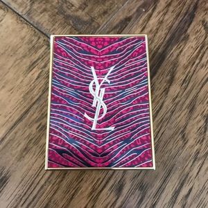New ysl palette